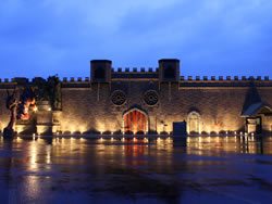 Ghostly Manor Thrill Center Sandusky Ohio