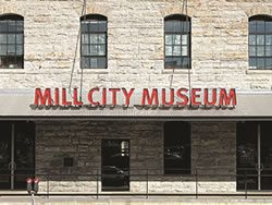 Mill City Museum