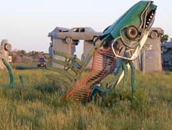 Carhenge of Alliance, Nebraska