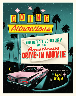 Going Attractions drive in Movies