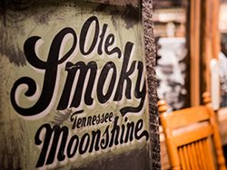 Ole Smoky Distillery  Gatlinburg, TN