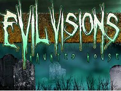 Evil Visions Haunted House Attraction Louisianna