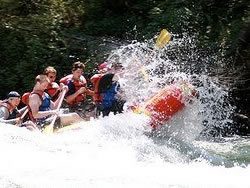 Oregon Rafting Excursions and Fishing Trips