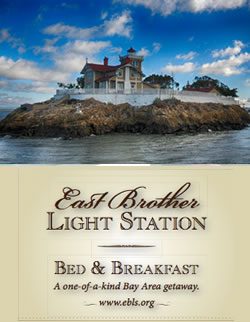 East Brother Light Station Bed and Breakfast
