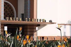 Union Station Los Angeles