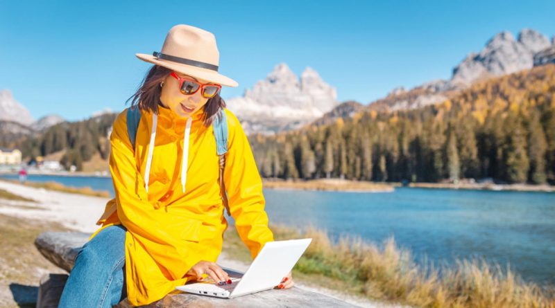 Even though summer is coming to a close, it doesn’t mean that vacation season is over. And who says you can’t mix business with pleasure? This fall, consider taking your office on the road with one of these remote work-friendly vacations both at home and abroad. 